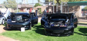 Food, toy drive begins Monday for annual car show in AF 