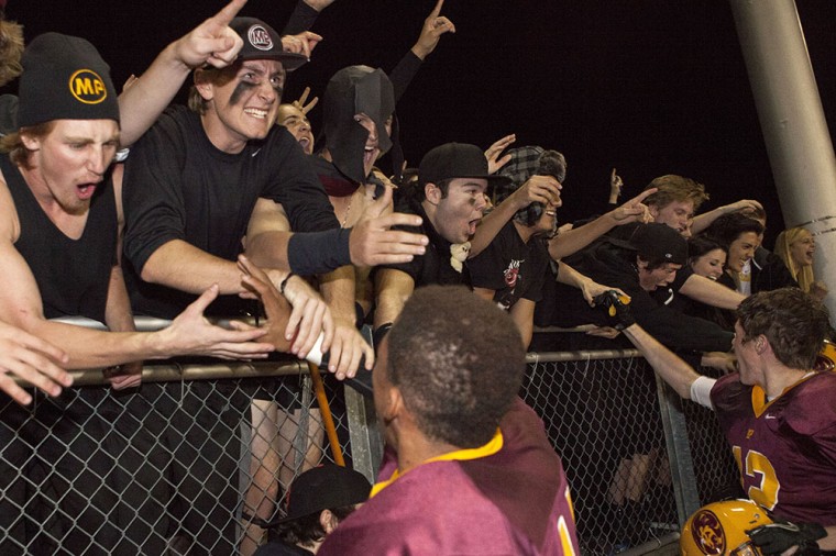 Football: MP vs Brophy