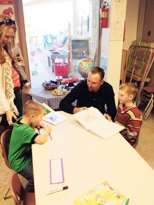 World Read Aloud Day