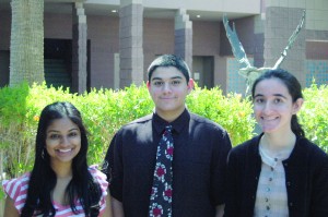Valley Teen Leadership graduates