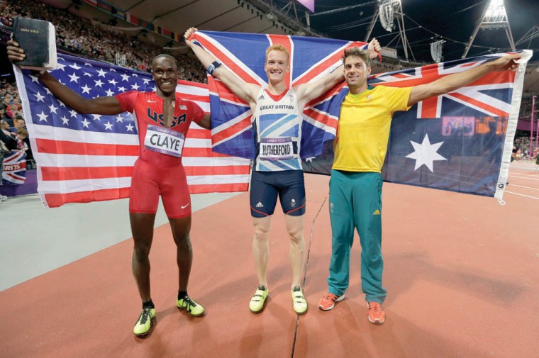 Will Claye