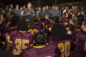 Football: MP vs Brophy