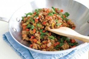 Food Hispanic Wok