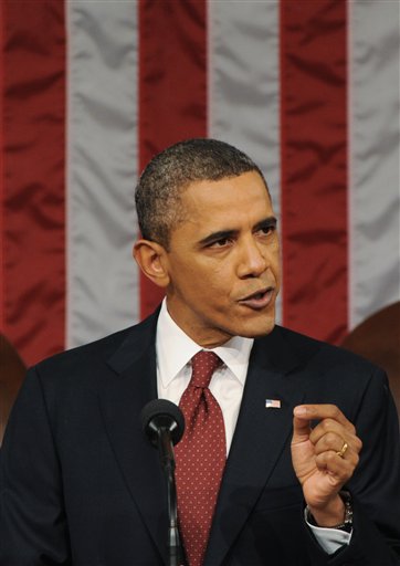 Obama State of the Union