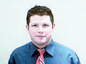 Kyrene Constable Jon Levenson.