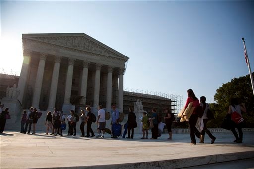 Supreme Court Health Care