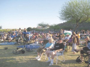 Concerts in the Park