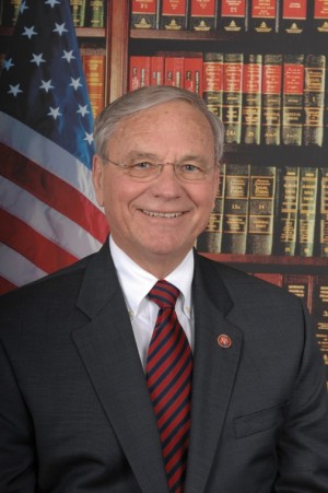 Harry Mitchell
