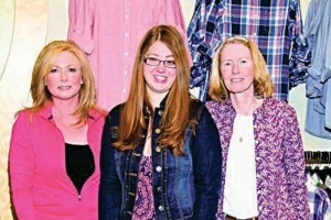 CCN’s annual fashion show