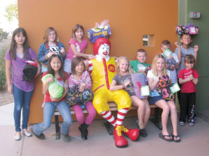 Cerritos Kids Care Club