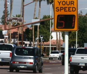 Traffic Cameras