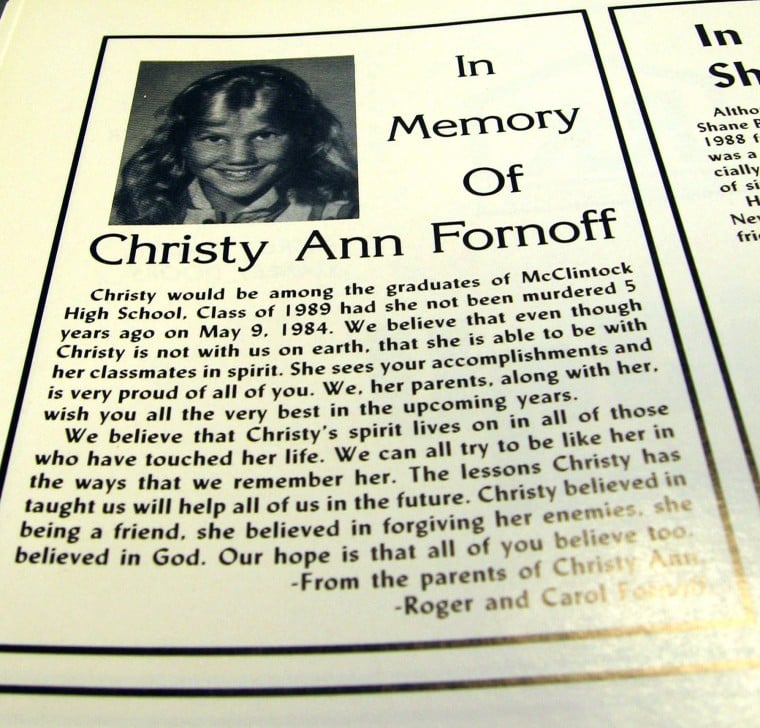 Christy Ann Fornoff