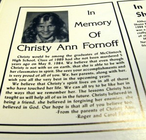 Christy Ann Fornoff