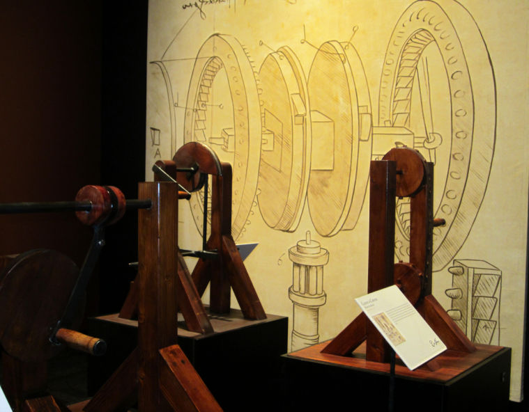 DaVinci The Genius