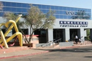 Ahwatukee Foothills Prep