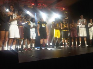 ASU's new look