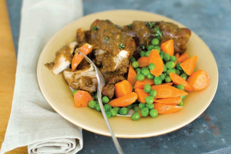 Food Healthy Now Eat This Braised Chicken