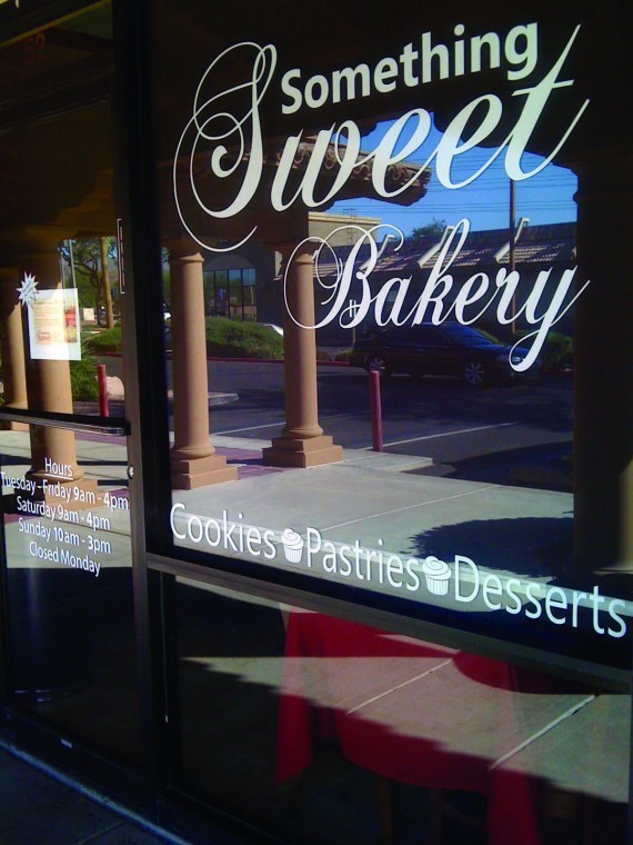 Sweet creations