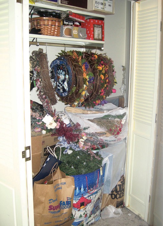 Organization before