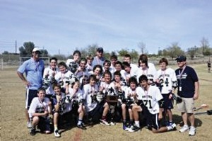 Ahwatukee Lightning Lacrosse
