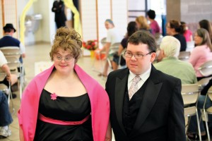 Best Buddies put on fashion show for prom 