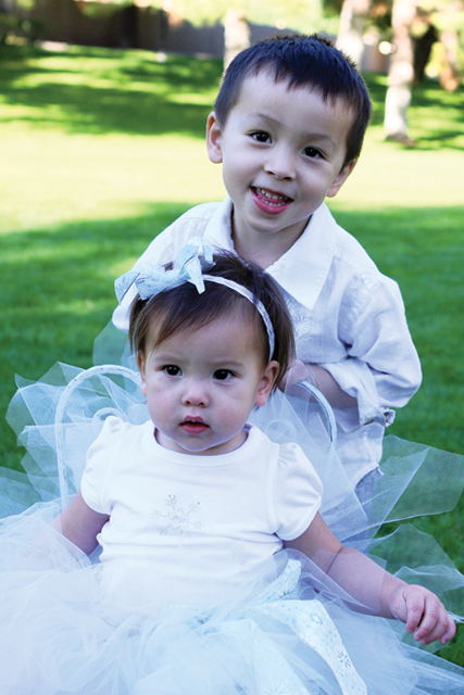 Tutus for a cause