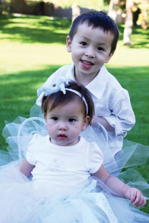 Tutus for a cause 