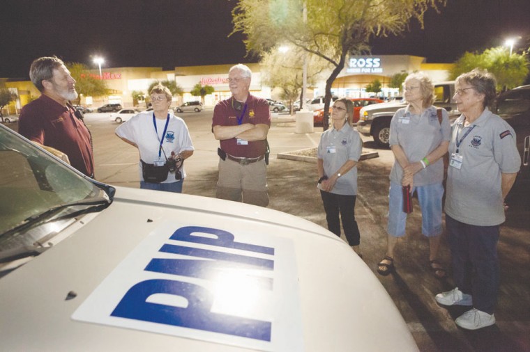 Phoenix Neighborhood Patrol