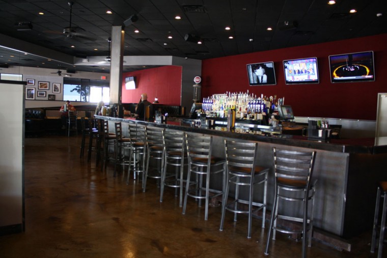 Public House Garage