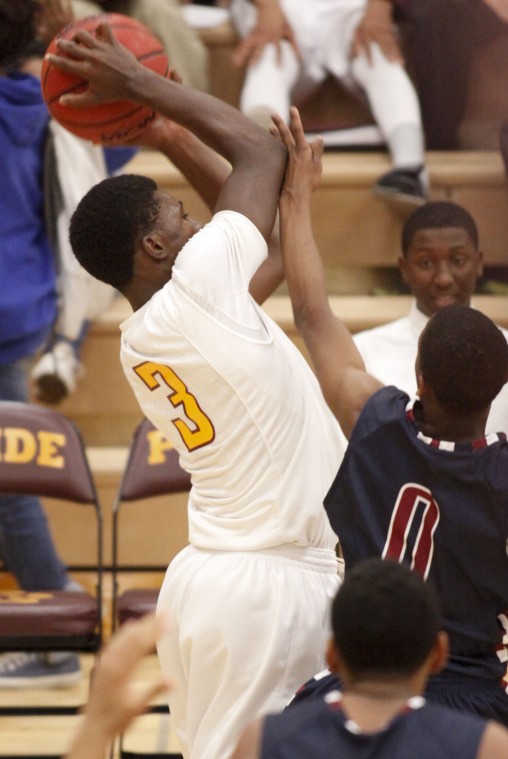 Boys B-ball: MP vs McClintock