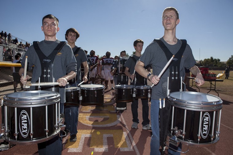 MP Pep Rally