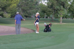 Desert Vista golf