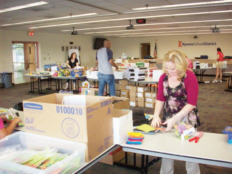 Kyrene Resource Center
