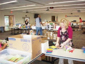 Kyrene Resource Center