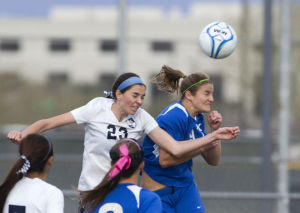 Desert Vista soccer