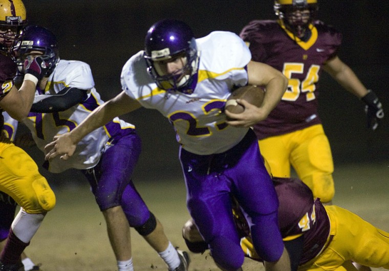 GameNight: Pride dream season ends one game short of state championship 
