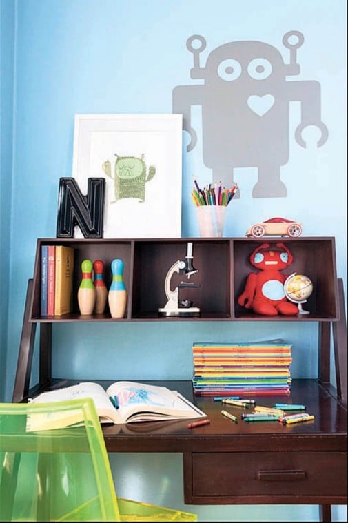 Wall decals