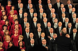 The Mormon Tabernacle Choir