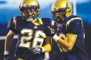 Matt Smith, Austin Hicks