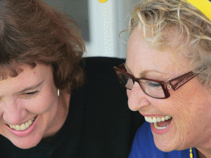 New club highlights the benefits of laughter 