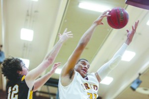 Boys Basketball: MP vs Marcos de Niza