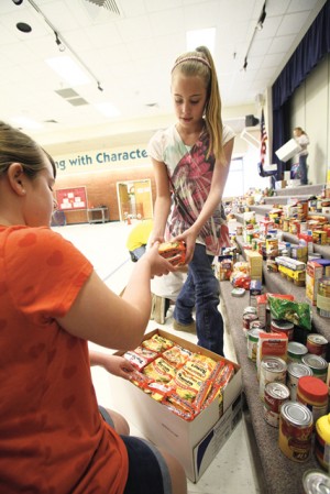 Colina students make accurate Super Bowl pick for a good cause 