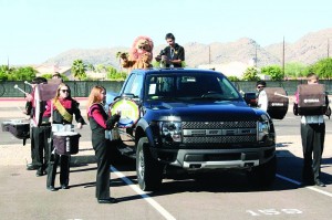 Drive One 4 UR School