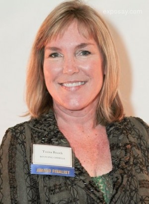 Teena Booth