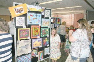 Kyrene District Art Show