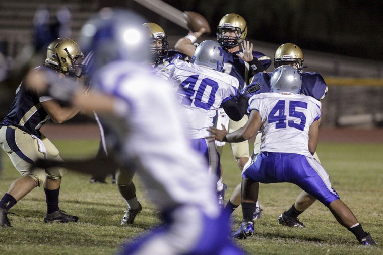 Football: DV vs Mesquite