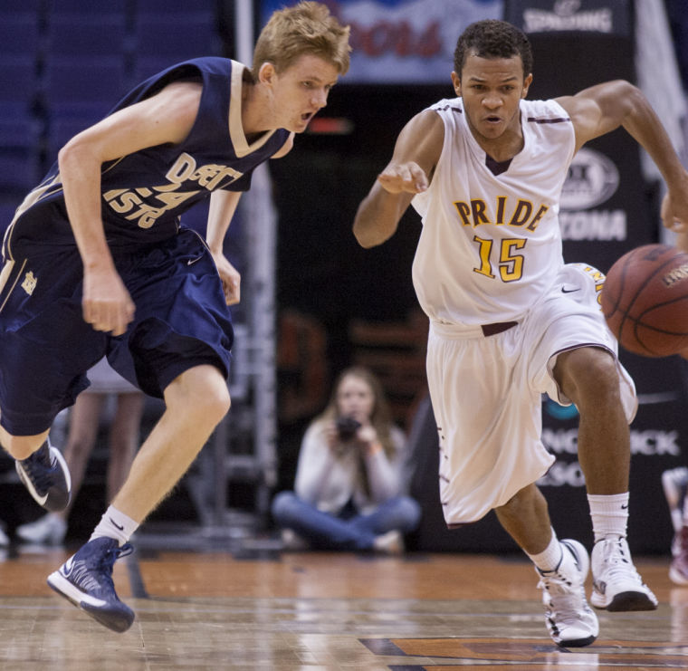Basketball: DV vs MP