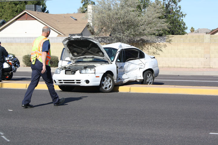 accident