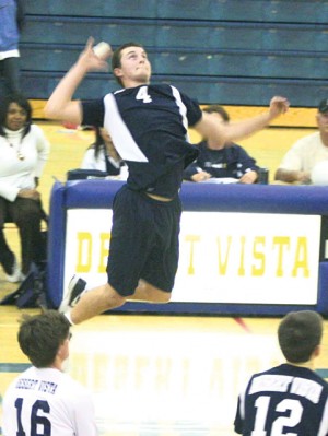 Coffinger does it all 