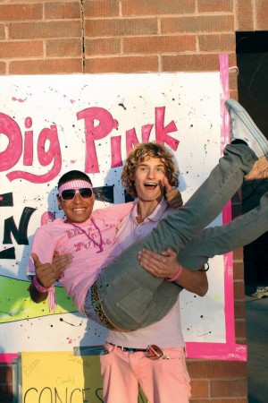 Dig Pink